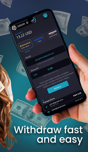 Cash Earning App Givvy Videos پی سی