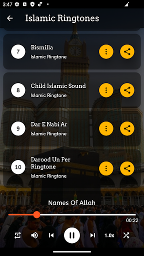 Islamic Ringtones پی سی