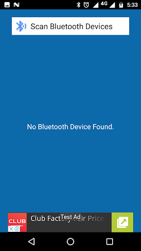 Lost Bluetooth Device Finder پی سی