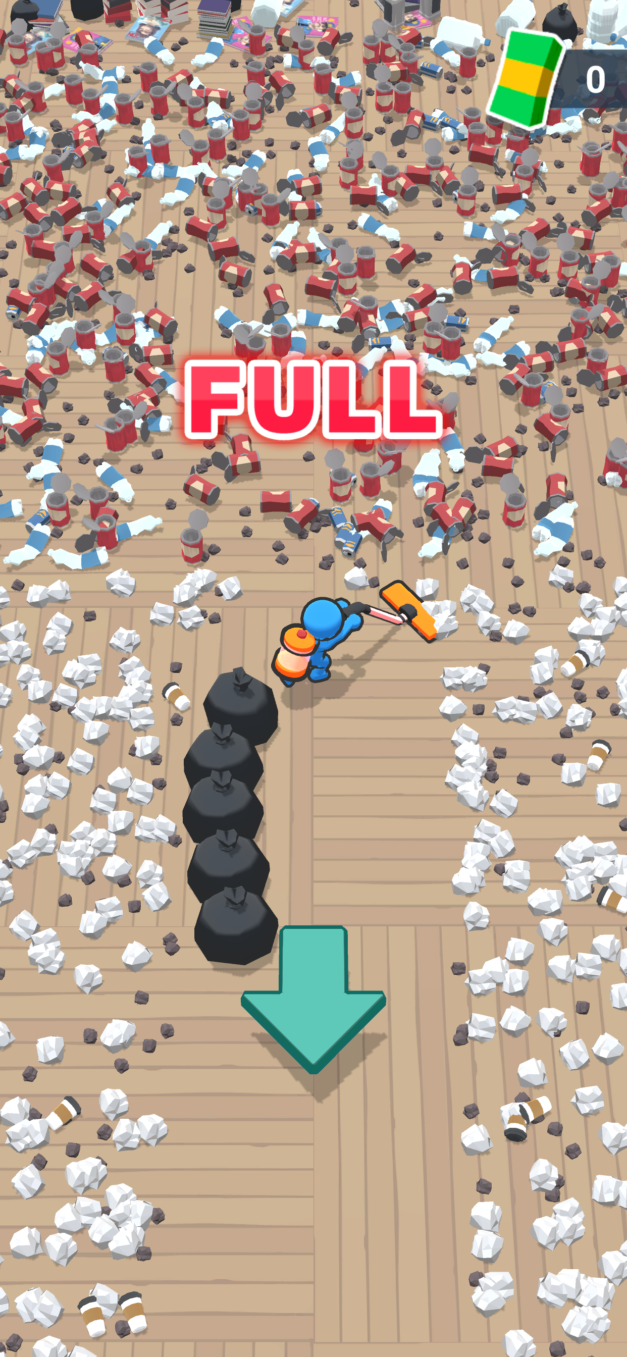 Hoarding and Cleaning - 掃除ゲーム PC版