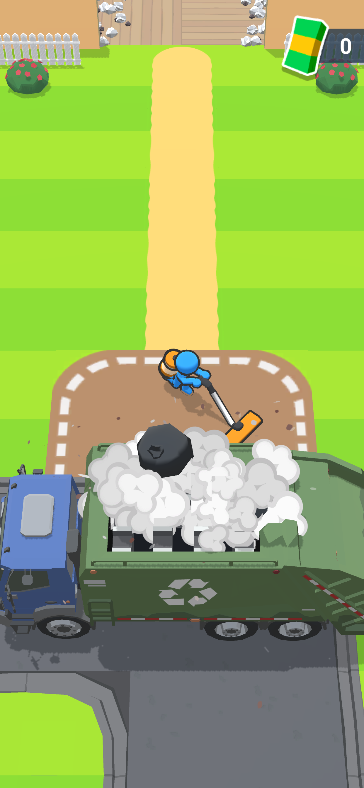 Hoarding and Cleaning - 掃除ゲーム PC版