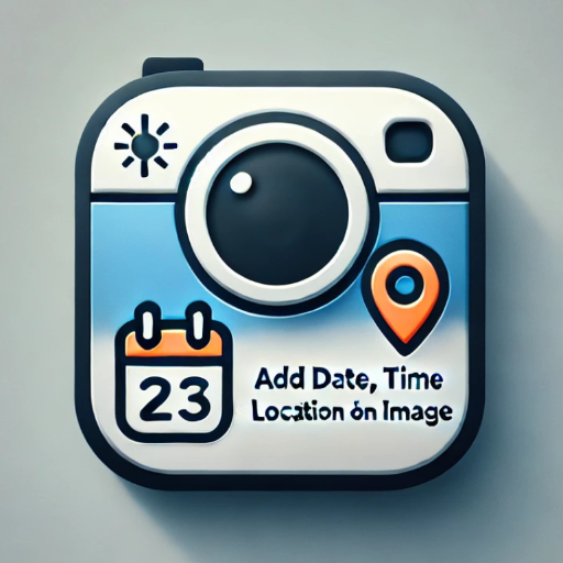 komputer GPS Map Camera Editor