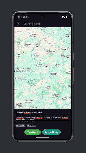 komputer GPS Map Camera Editor