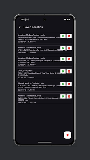 komputer GPS Map Camera Editor