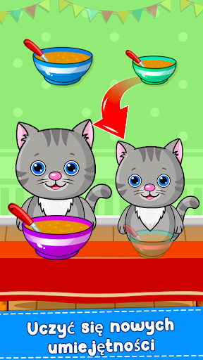 Gry dla dzieci od 2 lat PC