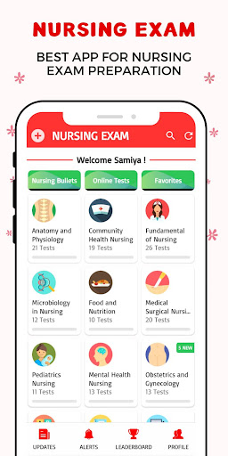 Nursing Exam