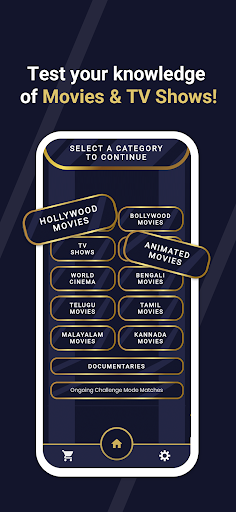 Movie Buff: Film Quiz Trivia পিসি