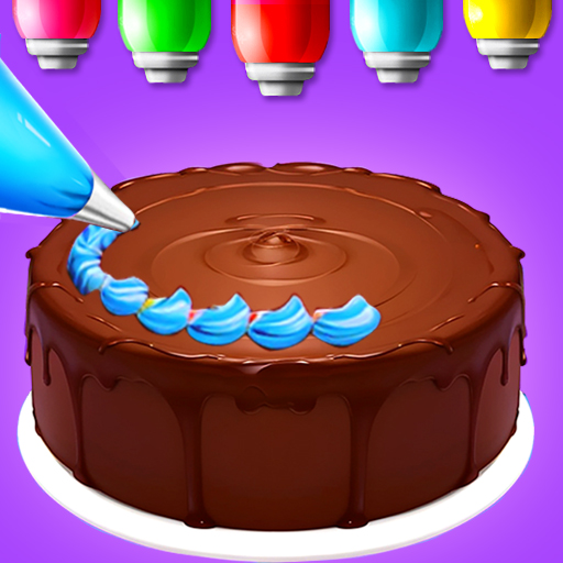 Cake Maker: Cooking Games Chef