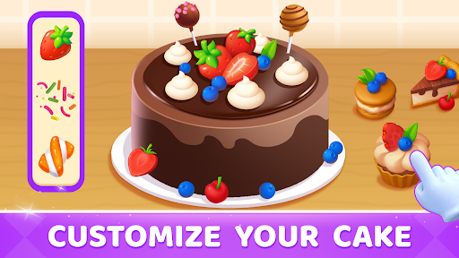 Cake Maker: Cooking Games Chef电脑版