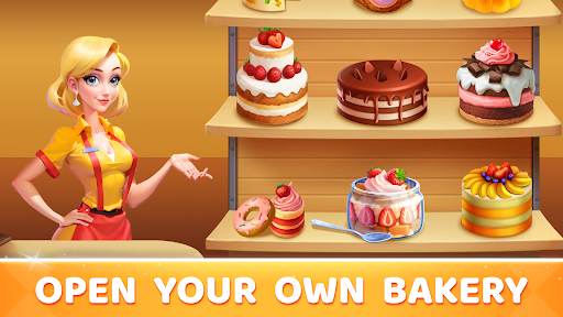 Cake Maker: Cooking Games Chef电脑版