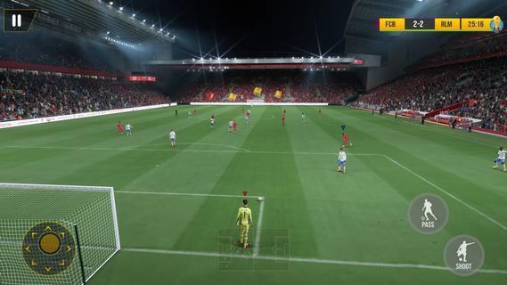Football Games Soccer Offline PC