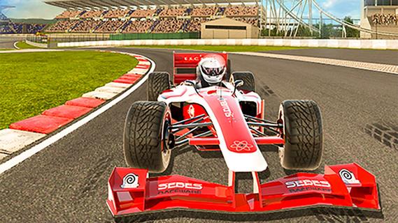 Formula Car Racing Car Game 3D PC