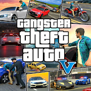 Gangster Theft Auto: Crime City Gangster Games PC