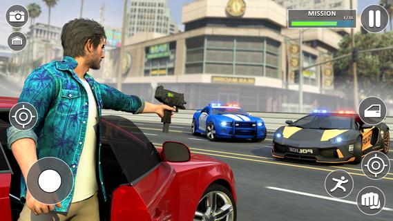 Gangster Crime Mafia City Game PC