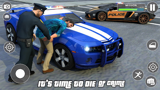 Gangster Theft Auto: Crime City Gangster Games PC