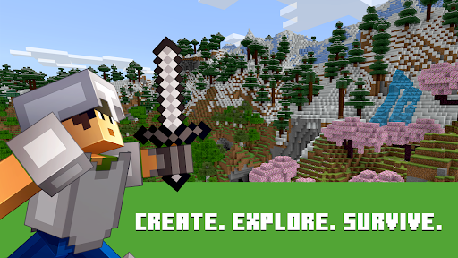 Minecraft: Dream it, Build it!电脑版