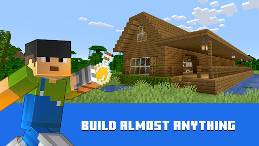 Minecraft: Dream it, Build it!电脑版