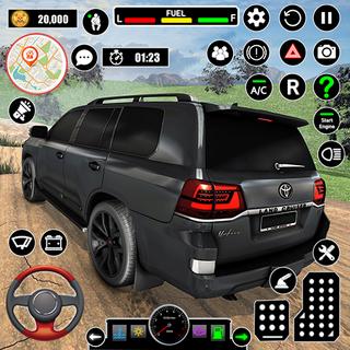 4x4 SUV Car Driving Simulator PC