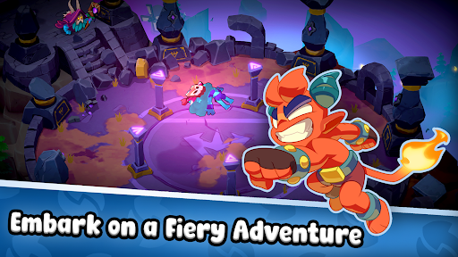 Swap Heroes: Eternal Legends PC