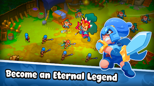 Swap Heroes: Eternal Legends PC
