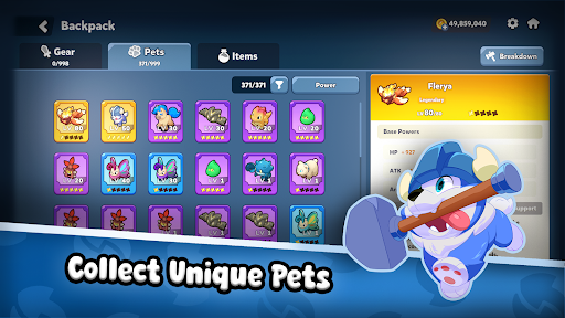 Swap Heroes: Eternal Legends PC