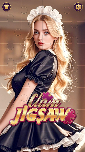 Glam Jigsaw: Beauty Quest