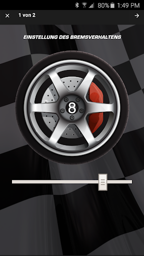 Carrera Race App PC