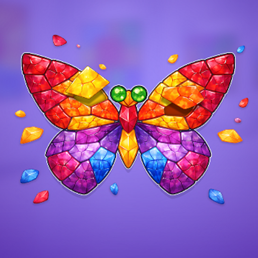 Color Glass: Mosaic Puzzle
