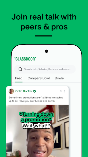 Glassdoor | Jobs & Community PC版