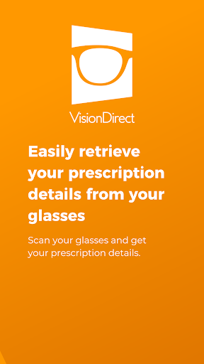 Prescription Lens Scanner
