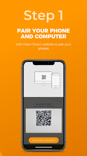 Prescription Lens Scanner