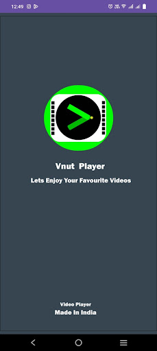 Vnut Player : Video Player PC