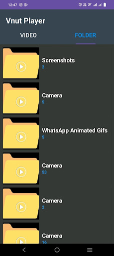 Vnut Player : Video Player PC