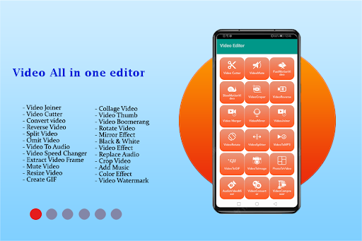 Video Editor All in one PC