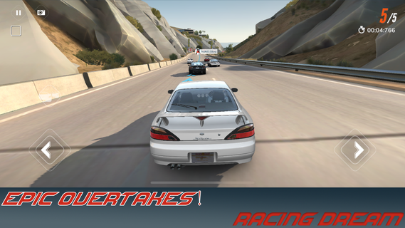 Racing Dream-Speed Ultimate 2020 الحاسوب