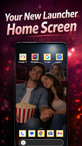 DramaStream Launcher PC