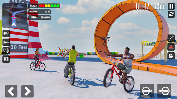 साइकिल गेम: साइकिल रेसिंग गेम् PC