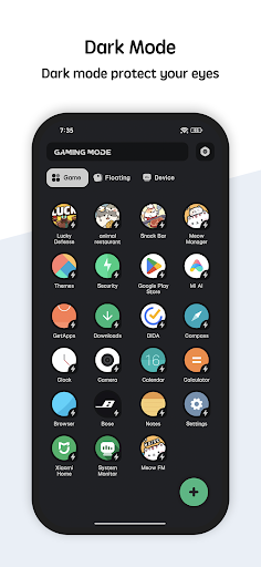 Game Booster Play Games Happy পিসি