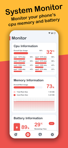 Game Booster Play Games Happy الحاسوب