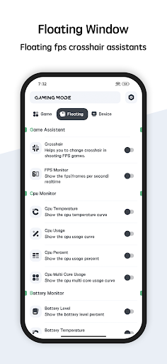 Game Booster Play Games Happy পিসি