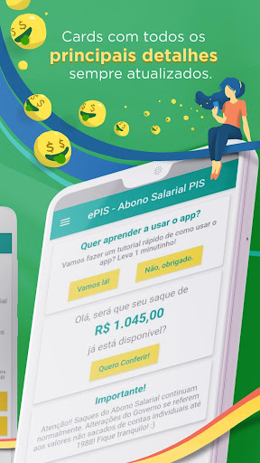 ePIS - Abono Salarial, Calendário e Valores PIS PC