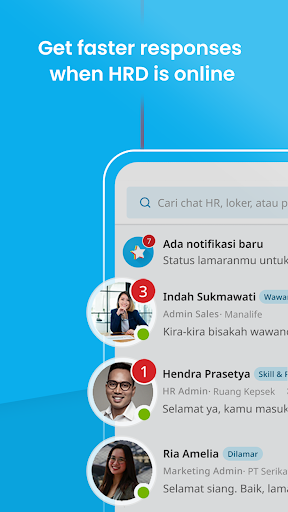 Glints: Job Search & Career