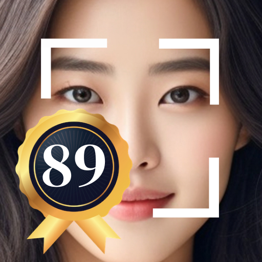 Golden Ratio Face - Face Shape PC