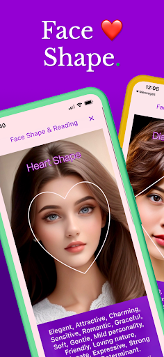 Face Shape - Pretty Scale পিসি