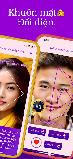 Golden Ratio Face - Face Shape PC