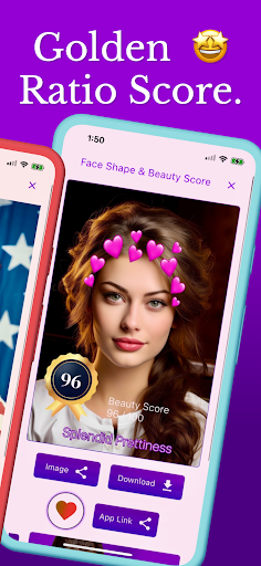 Face Shape - Pretty Scale পিসি