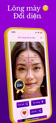 Golden Ratio Face - Face Shape PC