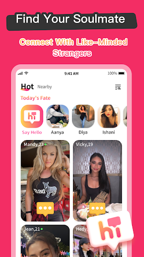 Glinty - Video Chat & Online