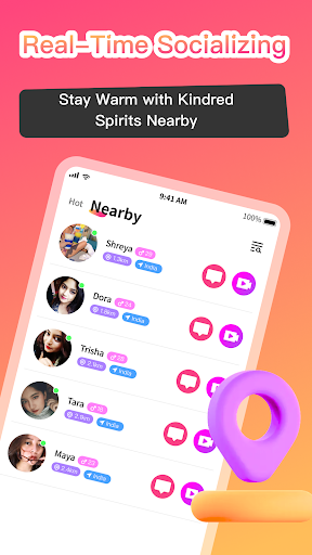 Glinty - Video Chat & Online