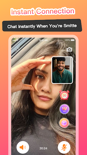 Glinty - Video Chat & Online পিসি